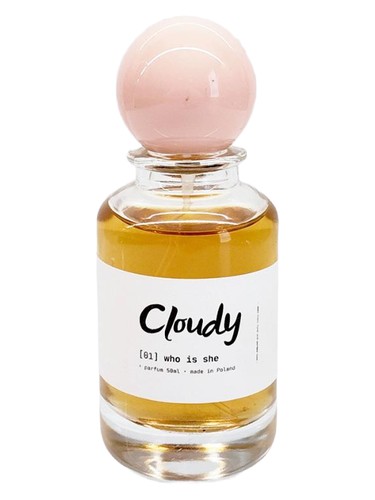 Frasco de [1] who is she? — Cloudy Scents