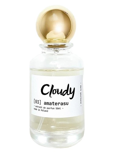 Frasco de [03] amaterasu, de Cloudy Scents