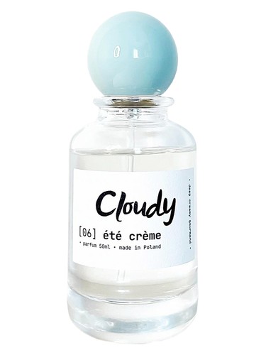 Frasco de [06] été crème — Cloudy Scents