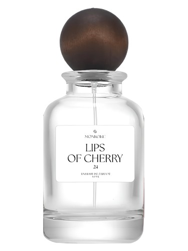 Frasco de Lips of Cherry, de Monkoku