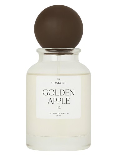 Frasco de Golden Apple, de Monkoku