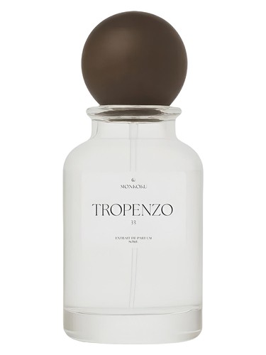 Frasco de Tropenzo, de Monkoku