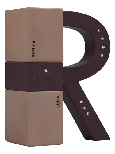 Frasco de R Luna, de Riiffs Perfumes