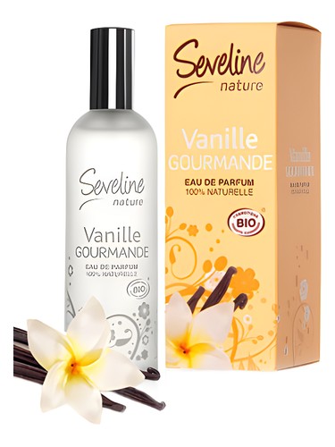 Frasco de Vanille Gourmande, de Seveline Nature