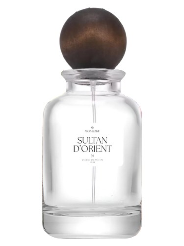 Frasco de Sultan d’Orient — Monkoku