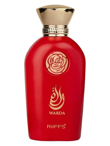 Frasco de Warda, de Riiffs Perfumes