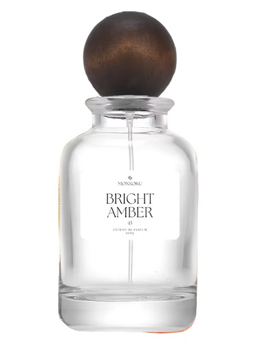Frasco de Bright Amber — Monkoku