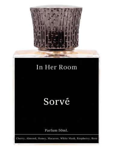 Frasco de In Her Room — Sorvé