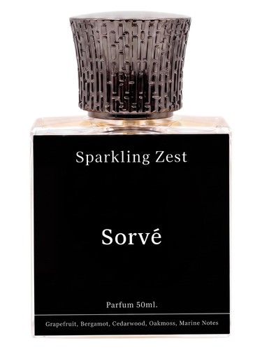 Frasco de Sparkling Zest — Sorvé