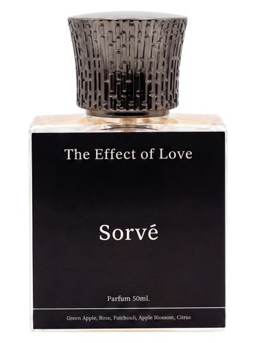 Frasco de The Effect Of Love — Sorvé