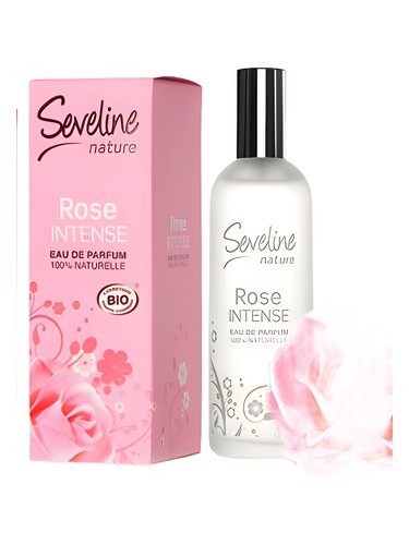 Frasco de Rose Intense, de Seveline Nature