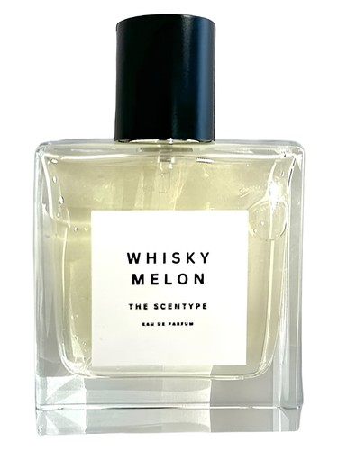 Frasco de WHISKY MELON, de The Scentype