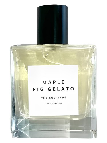 Frasco de MAPLE FIG GELATO, de The Scentype