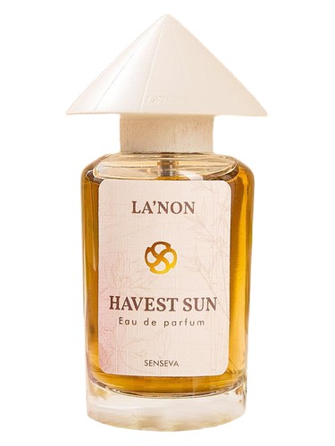 Frasco de Harvest Sun — Senseva