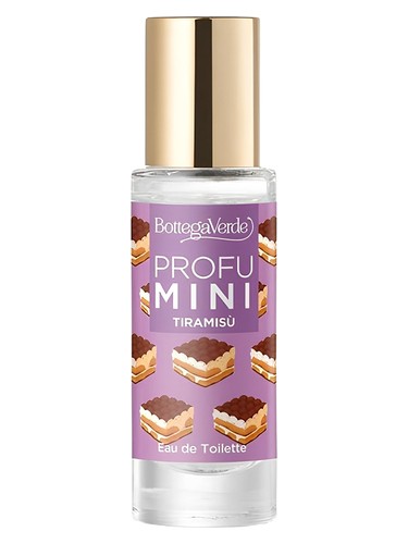 Frasco de Tiramisù — Bottega Verde
