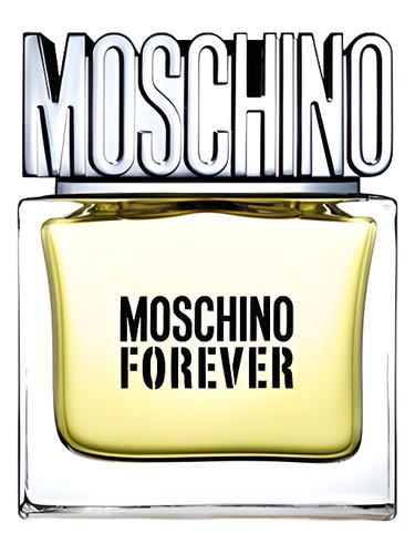 Frasco de Moschino Forever — Moschino