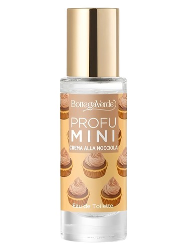 Frasco de Crema alla Nocciola, de Bottega Verde