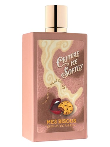 Frasco de Crumble Me Softly — Mes Bisous