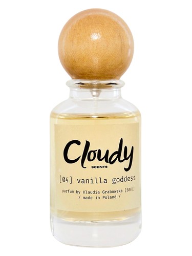 Frasco de [4] vanilla goddess — Cloudy Scents