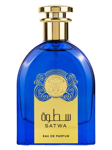Frasco de Satwa, de Ard Al Zaafaran