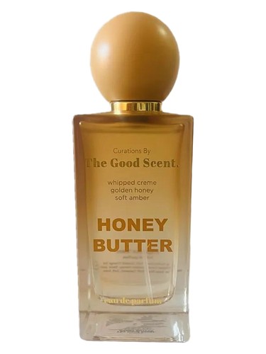 Frasco de Honey Butter, de The Good Scent