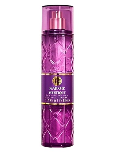 Frasco de Madame Mystique Mist, de Bath & Body Works