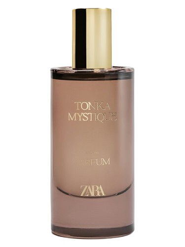 Frasco de Tonka Mystique, de Zara