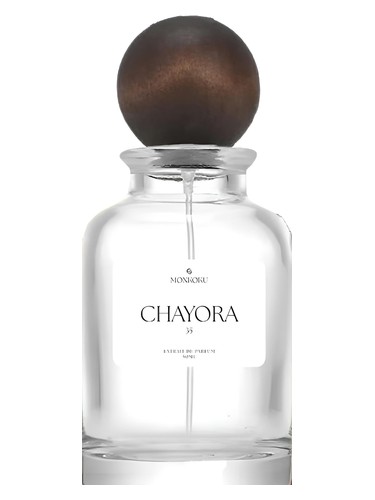 Frasco de Chayora — Monkoku