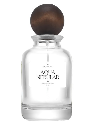 Frasco de Acqua Nebular, de Monkoku