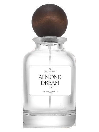 Frasco de Almond Dream — Monkoku