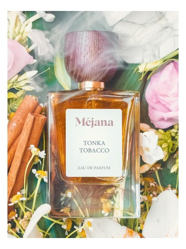 Frasco de Tonka Tobacco — Méjana Fragrances