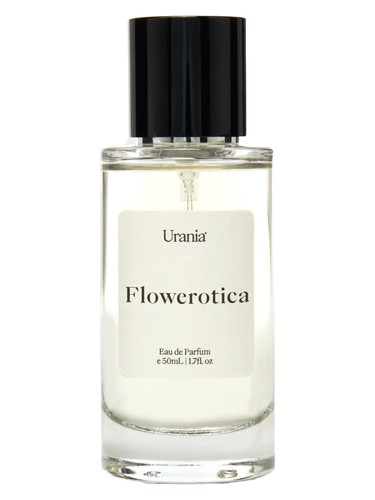 Frasco de Flowerotica, de Urania