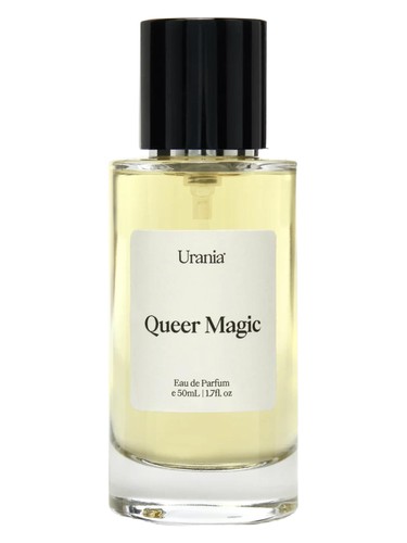 Frasco de Queer Magic, de Urania
