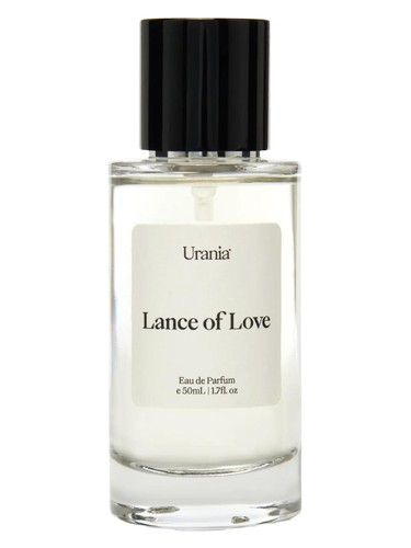 Frasco de Lance of Love, de Urania