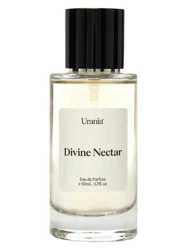 Frasco de Divine Nectar, de Urania