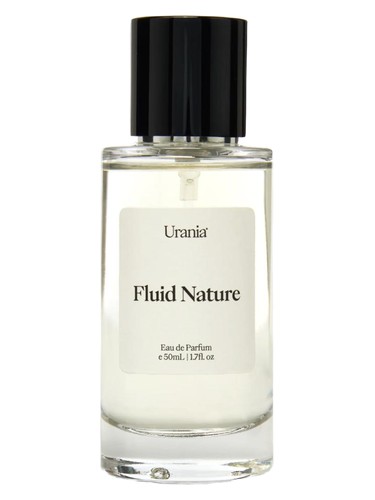 Frasco de Fluid Nature, de Urania
