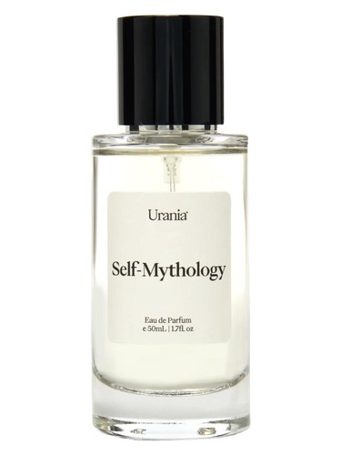 Frasco de Self-Mythology, de Urania