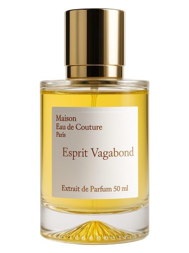 Frasco de Esprit Vagabond, de Maison Eau de Couture