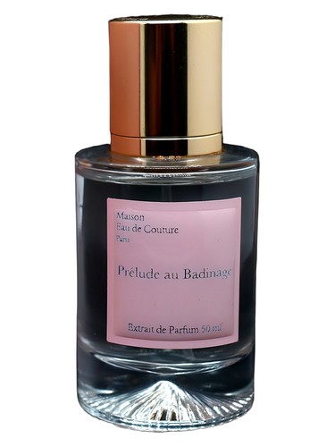 Frasco de Prélude au Badinage, de Maison Eau de Couture