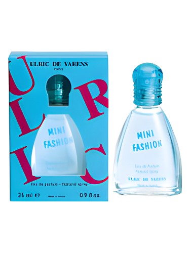 Frasco de Mini Fashion, de Ulric de Varens