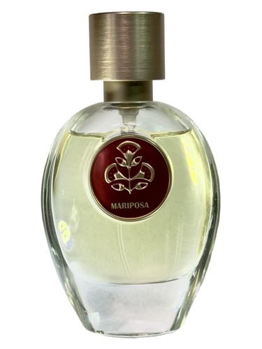 Frasco de Mariposa, de Amaranthvs
