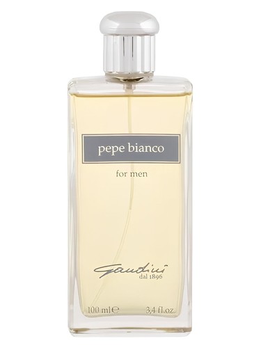 Frasco de Pepe Bianco, de Gandini 1896