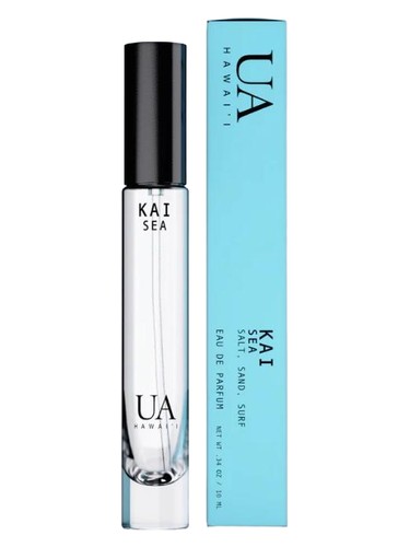 Frasco de Kai Eau de Parfum, de UA Hawaii