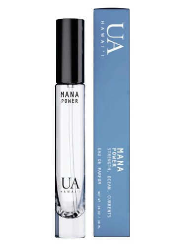 Frasco de Mana Eau de Parfum, de UA Hawaii