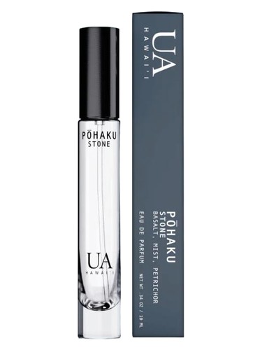 Frasco de Pohaku Eau de Parfum, de UA Hawaii