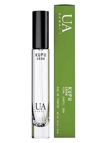 Frasco de Kupu Eau de Parfum, de UA Hawaii