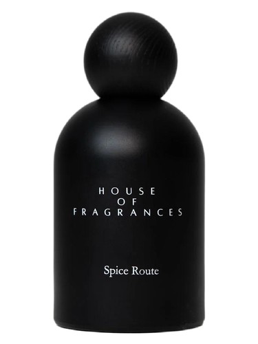 Frasco de Spice Route, de House of Fragrances