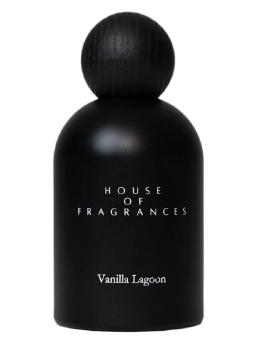 Frasco de Vanilla Lagoon — House of Fragrances