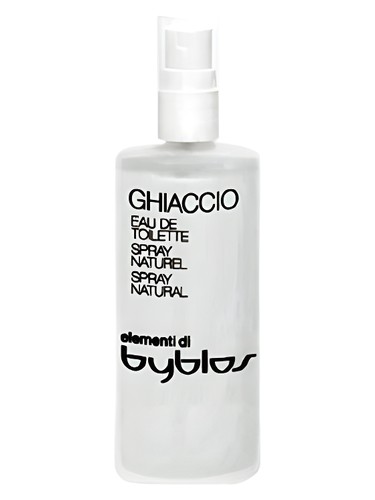Frasco de Ghiaccio, de Byblos