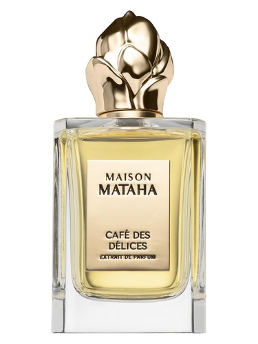 Frasco de Café des Délices, de Maison Mataha